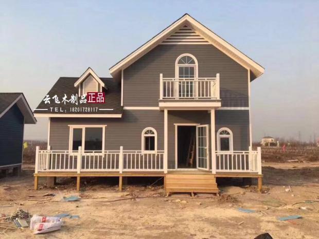 裝配式輕鋼別墅是神