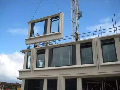 上市建企看裝配式建筑:技術(shù)進(jìn)步促進(jìn)行業(yè)集中度提升 市場(chǎng)前景可期