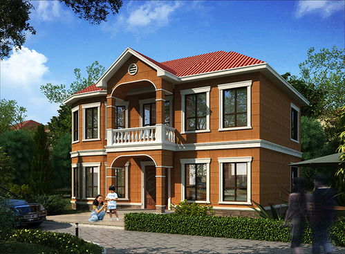 推薦3套文山輕鋼別墅廠家經(jīng)典戶型圖