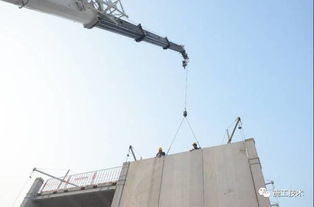 北京首座裝配式鋼結構住宅成功封頂,施工技術獨家探秘 建造秘籍