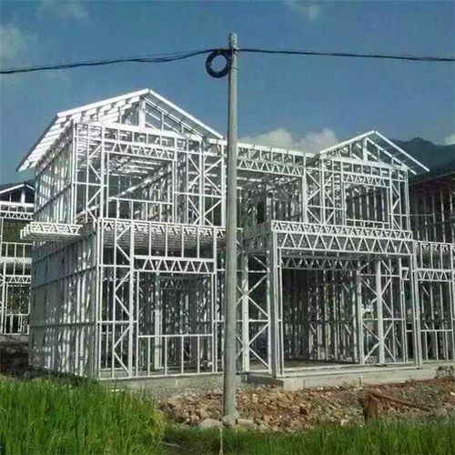 【河北邢臺農村輕鋼別墅湖北每平米造價】- 