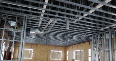 全球首例冷彎薄壁輕鋼裝配式被動(dòng)房,未來(lái)住宅的發(fā)展趨勢(shì)!